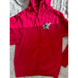 Tiki Bar Solomon’s Island MD Worn Once Hot Pink Hoodie (small audience I know)